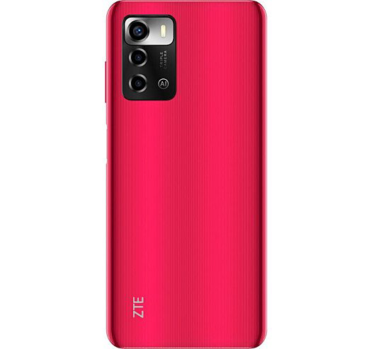 Смартфон ZTE Blade A72 3/64Gb Red купить,NaN