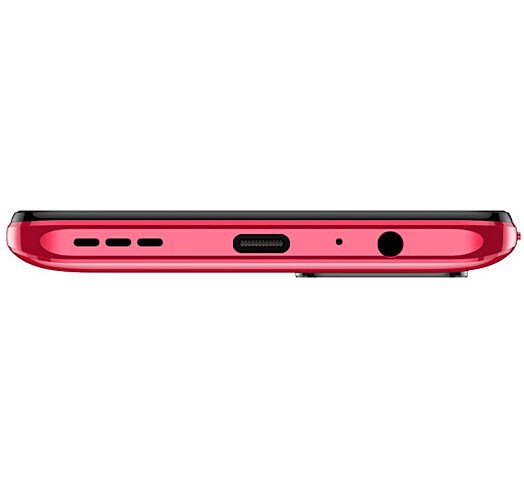 Смартфон ZTE Blade A72 3/64Gb Red купить,NaN