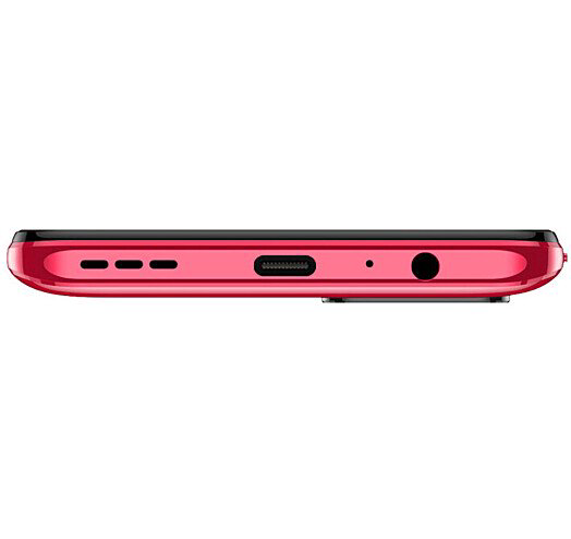 Смартфон ZTE Blade A72 3/64Gb Red купить,NaN