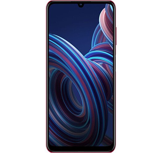 Смартфон ZTE Blade A72 3/64Gb Red купить,NaN