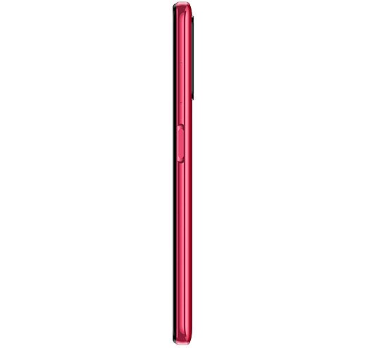 Смартфон ZTE Blade A72 3/64Gb Red купить,NaN