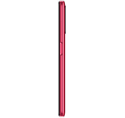 Смартфон ZTE Blade A72 3/64Gb Red купить,NaN
