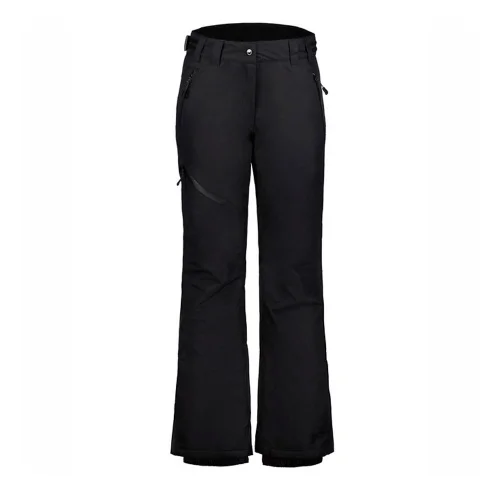 Брюки горнолыжные Icepeak Curlew черные 38