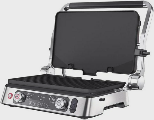 Электрогриль Braun CG9047 серебристый
