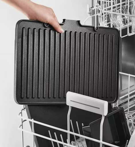 Электрогриль Braun CG7020 серебристый