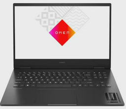 Ноутбук HP Omen Slim 16-an0007ci CT7A1EA 16" Black