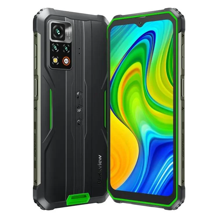 Смартфон Blackview BV9200 8/256G Green купить,NaN
