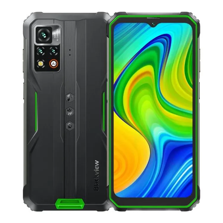 Смартфон Blackview BV9200 8/256G Green купить,NaN