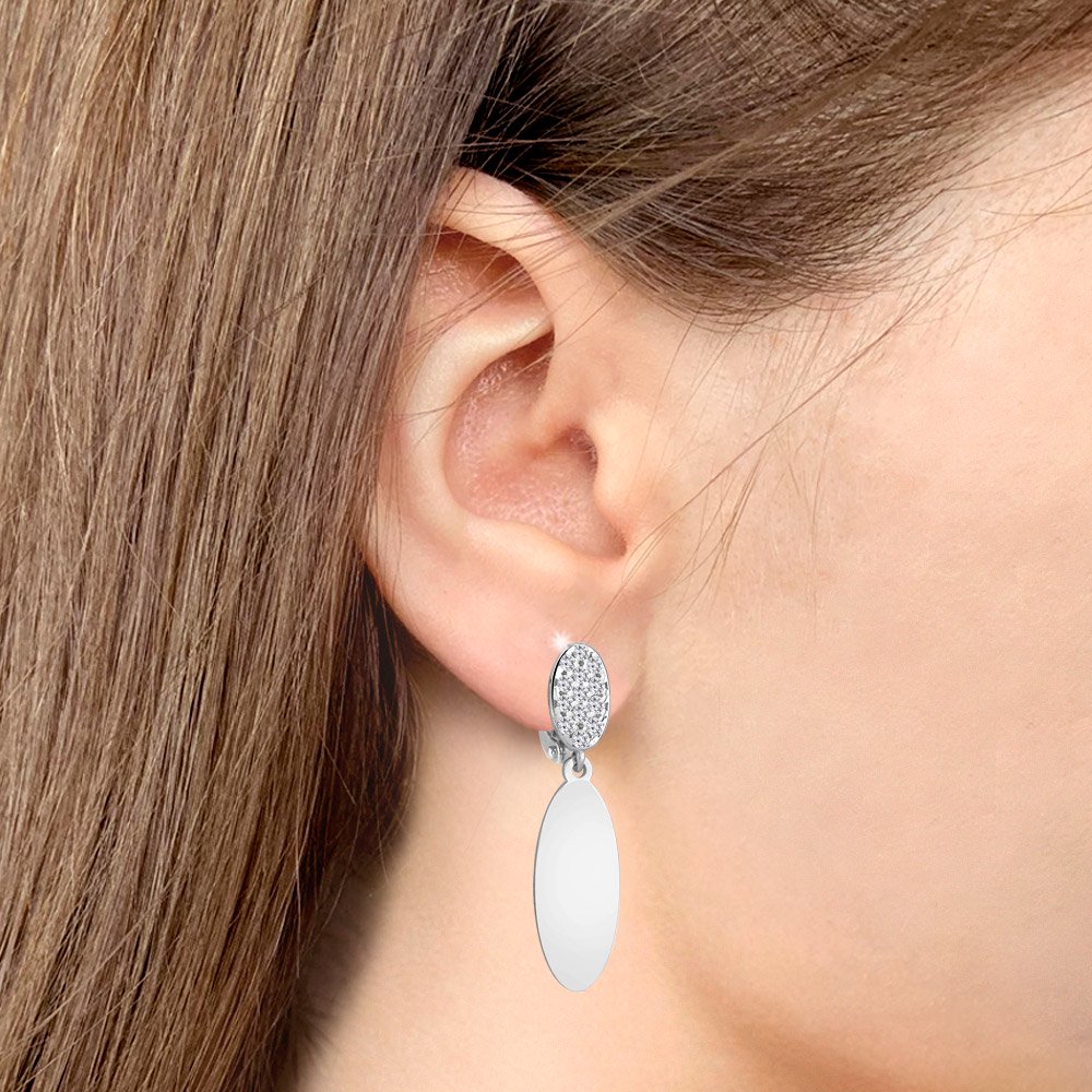 Серьги Aquamarine 49116А 3,08гр. купить,NaN