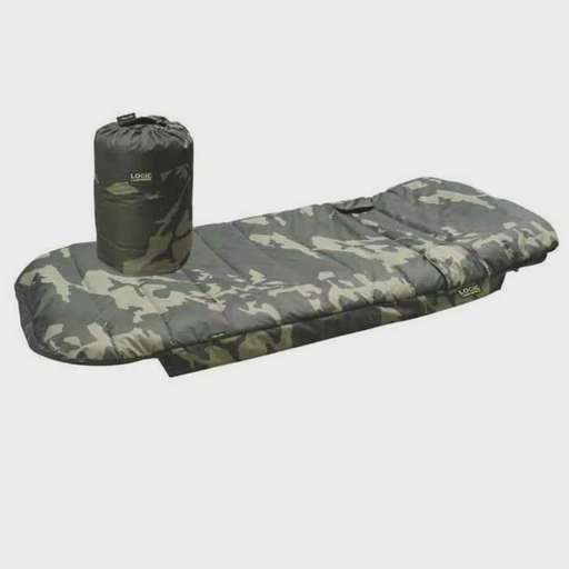Спальный мешок 4 сезона Logic Carp LC-4SSBS standart камуфляж