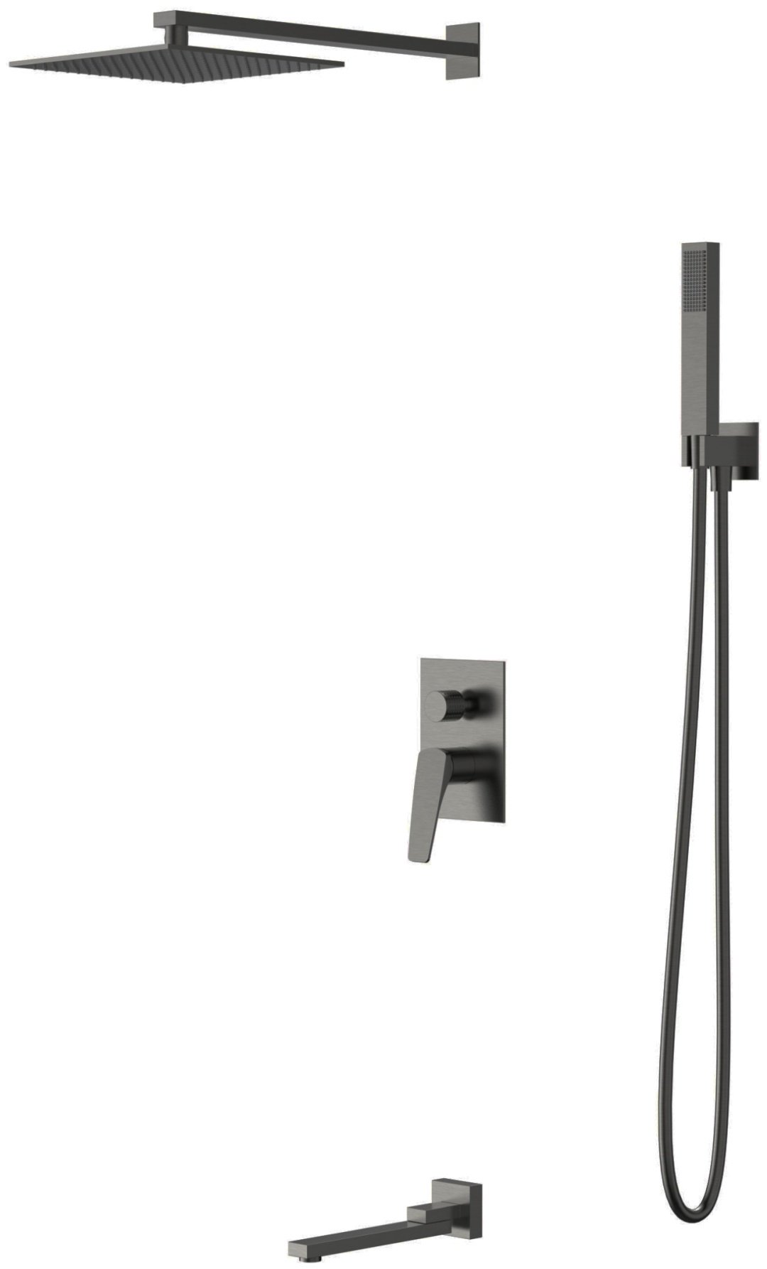 Vincea душевой набор (гарнитур) VSFW-5P1GM купить,393600