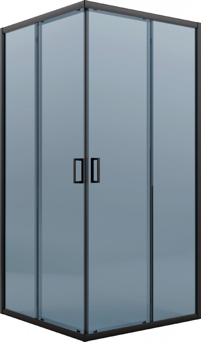 Душевое ограждение KABINKA.KZ двухстенное E3SB90T, 900х2000 мм купить,NaN
