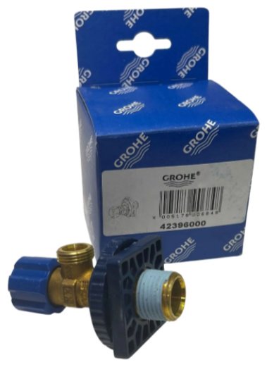 Grohe крепления для бочка унитаза 42396000 , пластик купить,30900