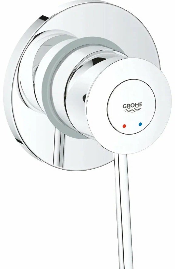 Grohe гигиенический душ White House Grohe BauClassic 129186, латунь купить,123900