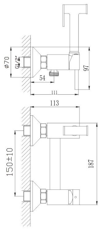 Haiba HB 5510-7 купить,30055