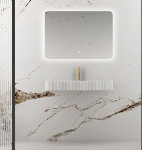 Зеркало настенное Vincea 90x70 см купить,NaN