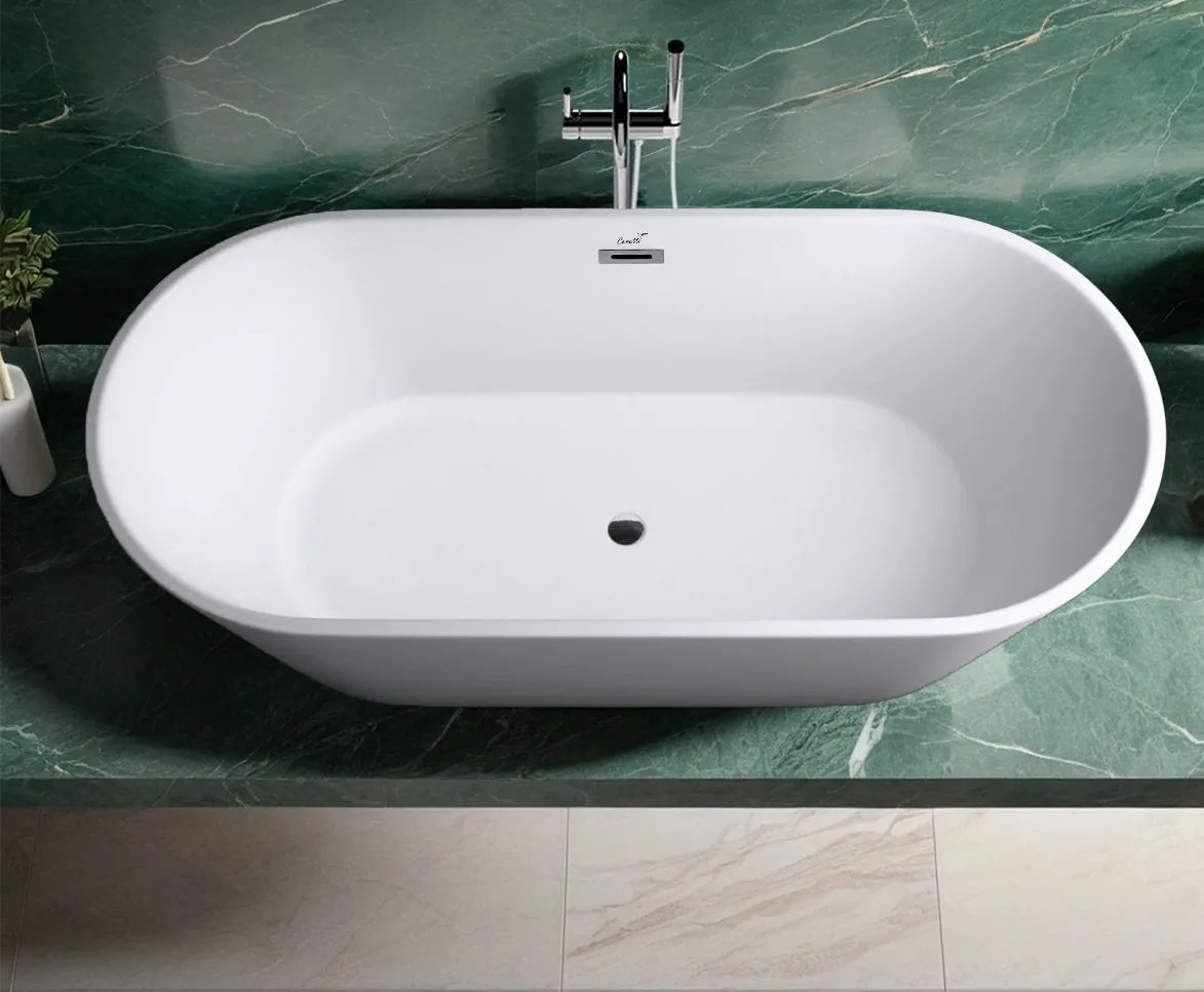 Ванна Cerutti SPA d'ISEO170II 170x75 см, акрил