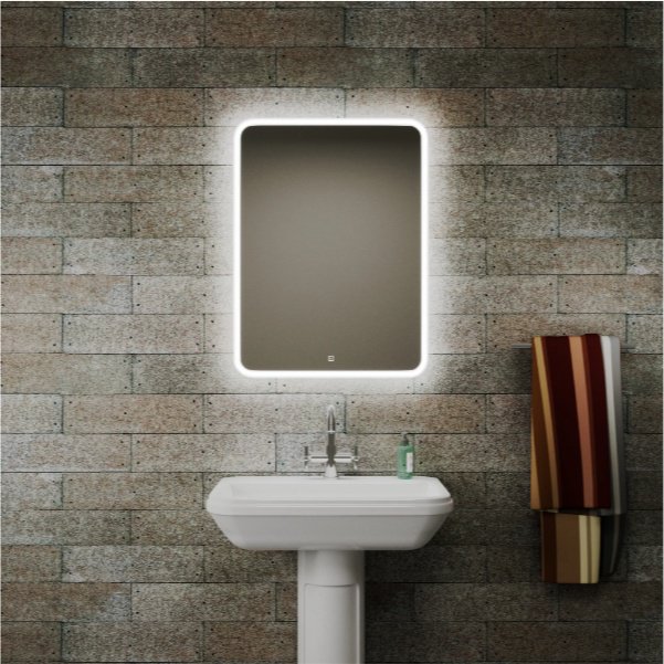 Зеркало настенное Оазис 60x80 см купить,NaN