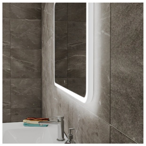 Зеркало настенное Оазис 60x80 см купить,NaN