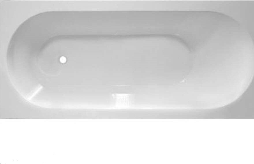 Ванна Taliente Orta OR 18080Matt 180x80 см, искусственный мрамор купить,955000