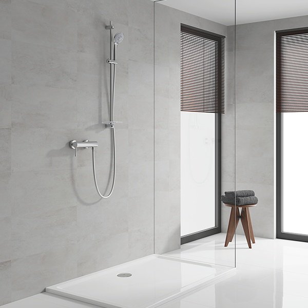Grohe душевой набор (гарнитур) Champagne 27227001 купить,96000