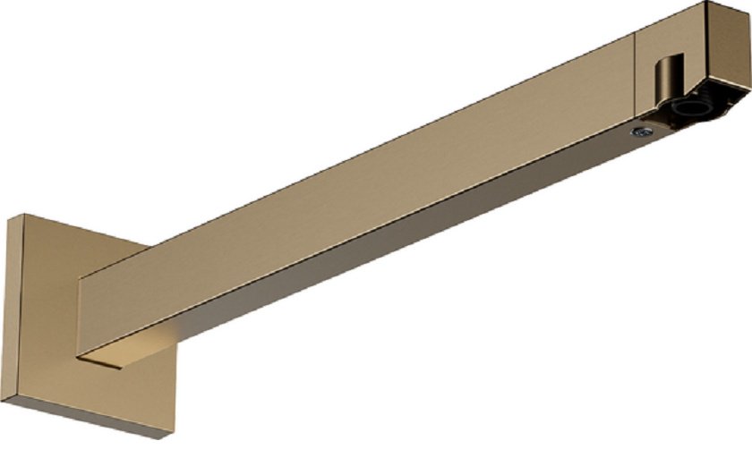 Hansgrohe держатель для душа 390х80 мм Pulsify E 1jet 24337140, латунь купить,181400