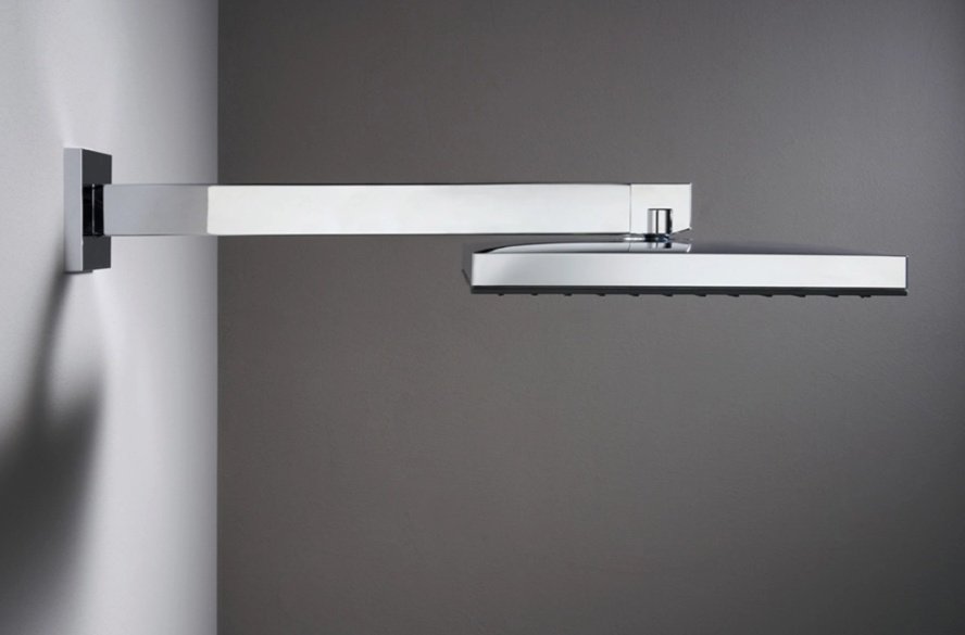 Hansgrohe держатель для душа 390х57 мм Pulsify E 1jet 24337000, латунь купить,121100