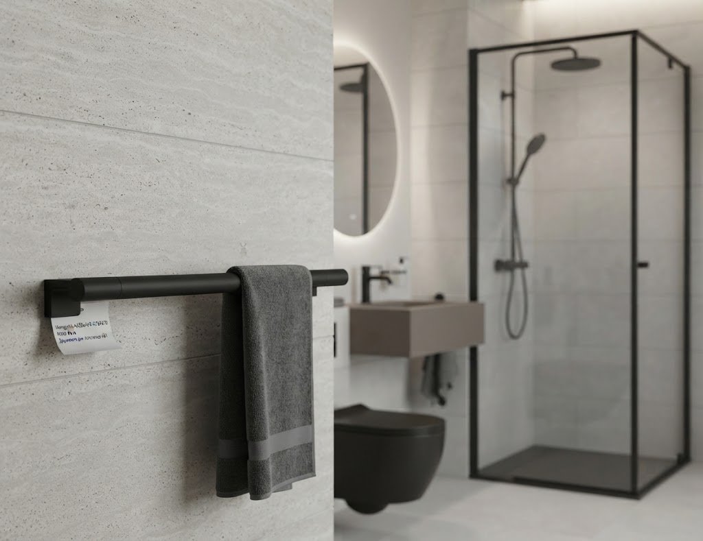 Hansgrohe держатель AddStoris S 41767670 1 шт, металл купить,81900