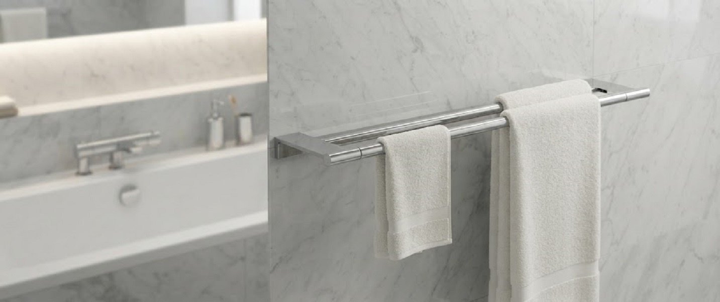 Hansgrohe держатель AddStoris S 41763000 1 шт, металл купить,78500