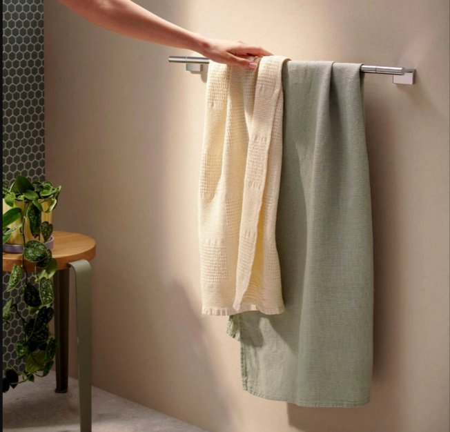 Hansgrohe держатель 41767000 1 шт, металл купить,58500