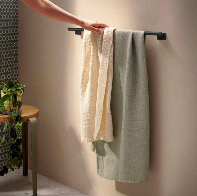 Hansgrohe держатель AddStoris S 41767670 1 шт, металл купить,81900