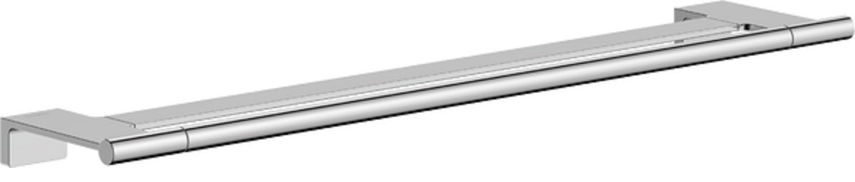 Hansgrohe держатель AddStoris S 41763000 1 шт, металл купить,78500