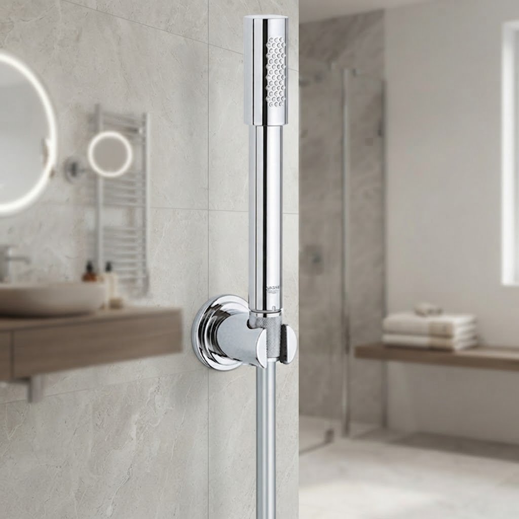 Grohe лейка для душа (без шланга) Sena 28348000 купить,149800