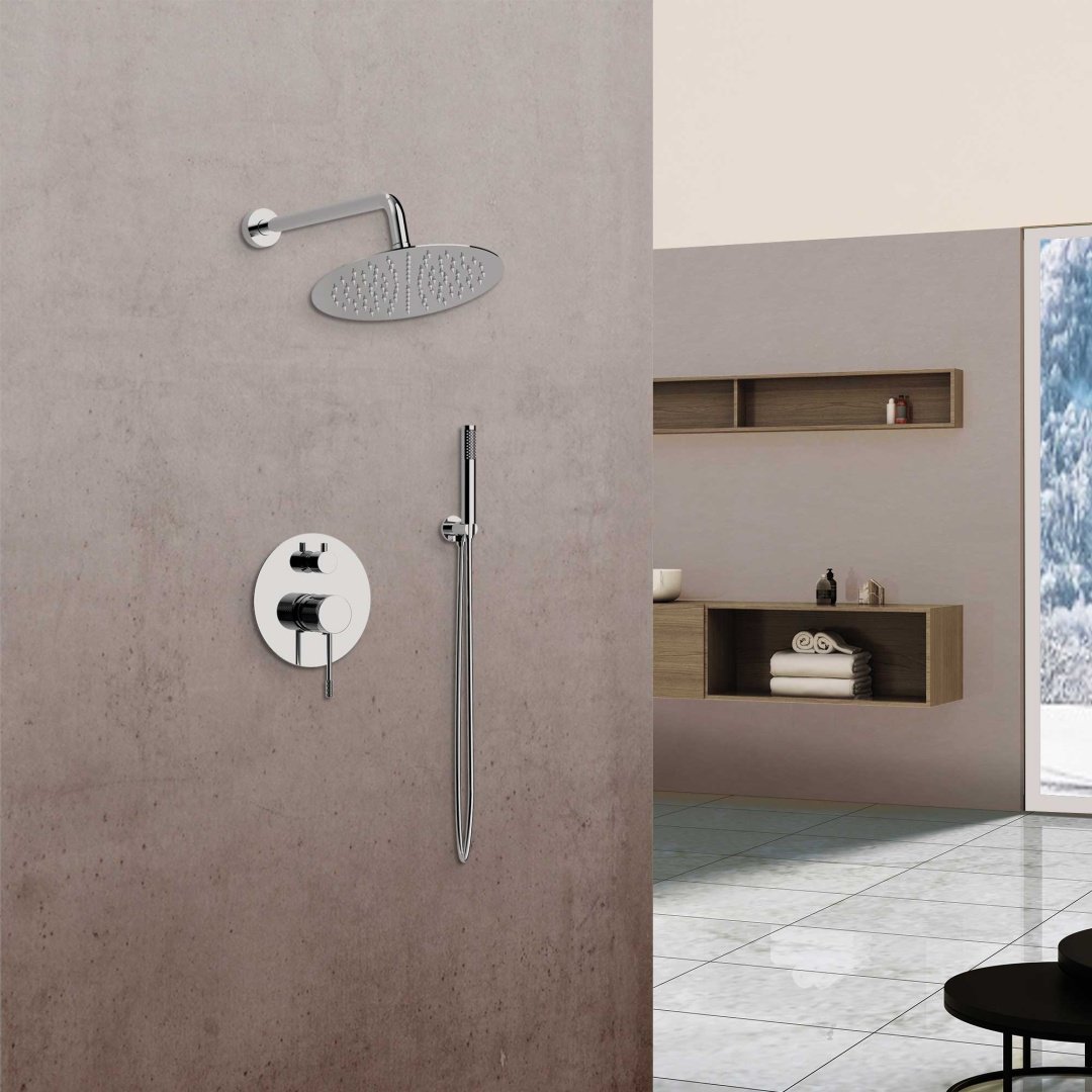 Vincea душевой набор (гарнитур) Desire VSFW-1D1CH купить,226900