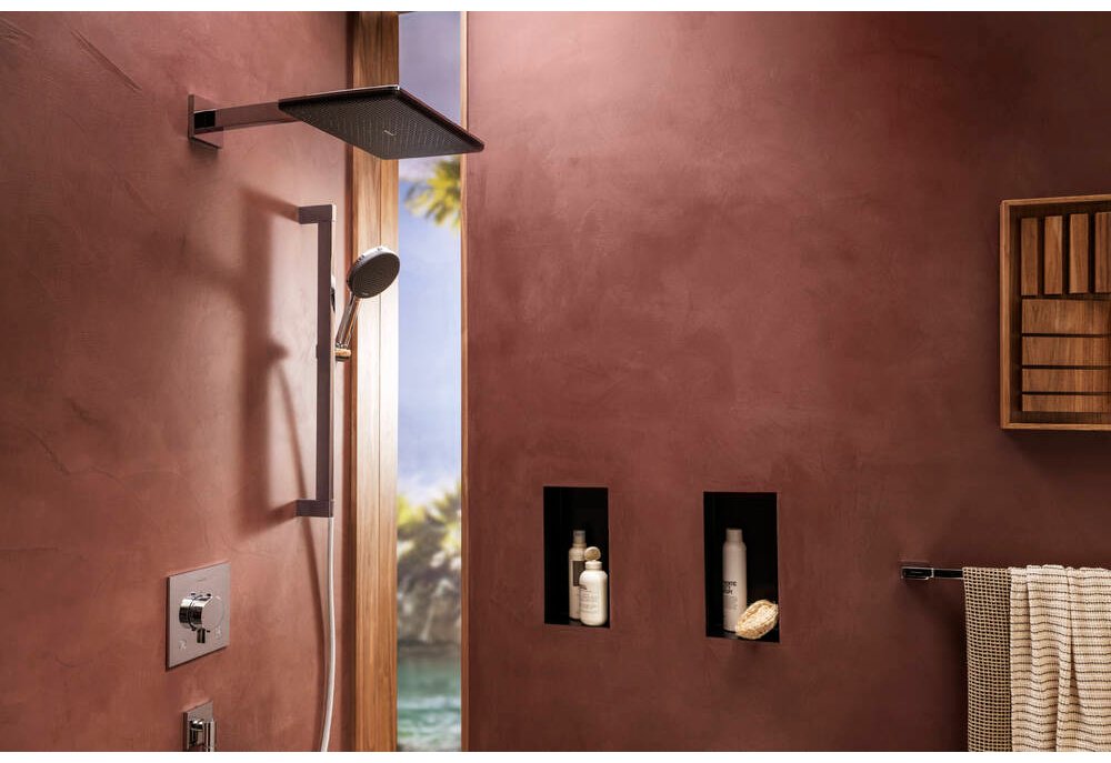 Hansgrohe душевой набор (гарнитур) Raindance Alive Select S 24600000 купить,275064