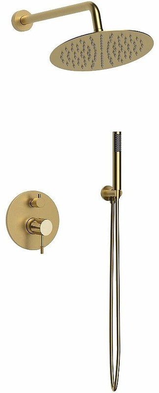 Vincea душевой набор (гарнитур) Desire VSFW-1D1BG купить,984000