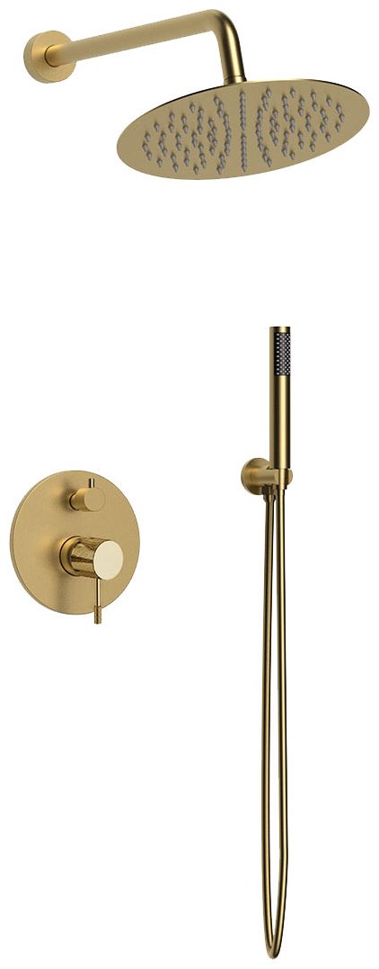 Vincea душевой набор (гарнитур) Desire VSFW-1D1BG купить,558900