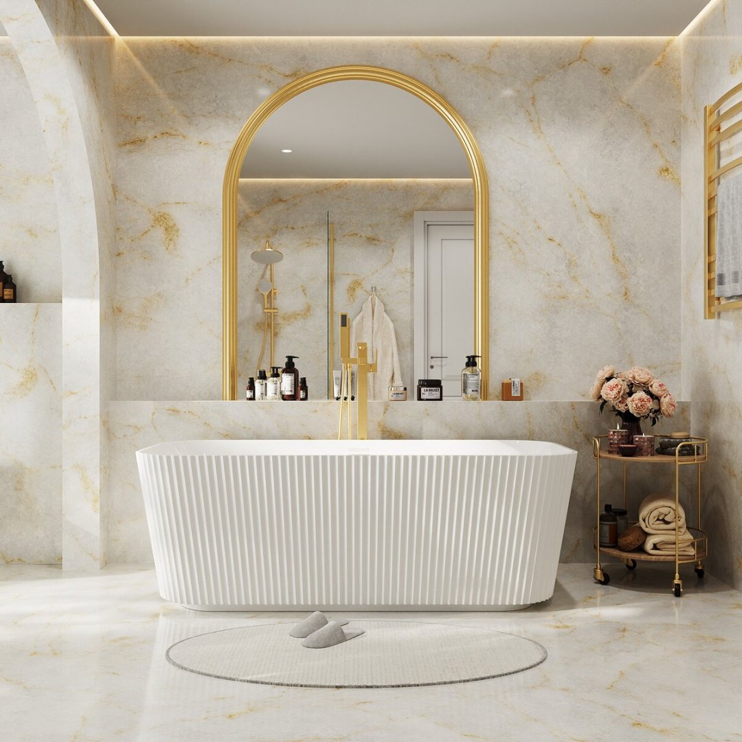 Ванна Grossman Cristal GR-2028F 170x75 см, акрил купить,735600