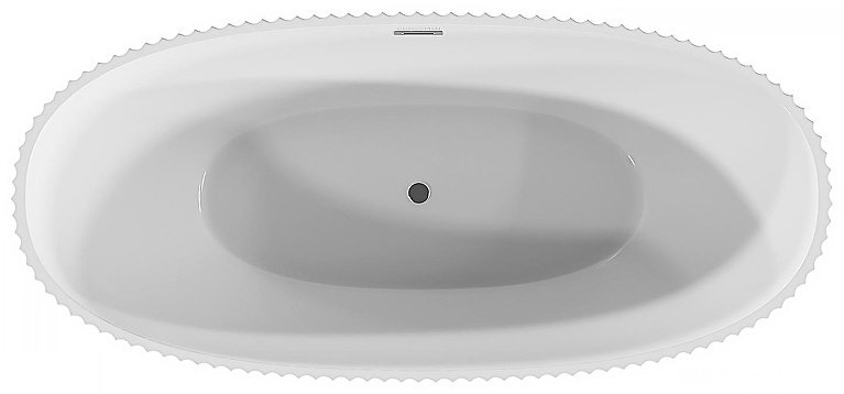 Ванна Grossman Cristal GR-2504F 170x80 см, акрил купить,NaN