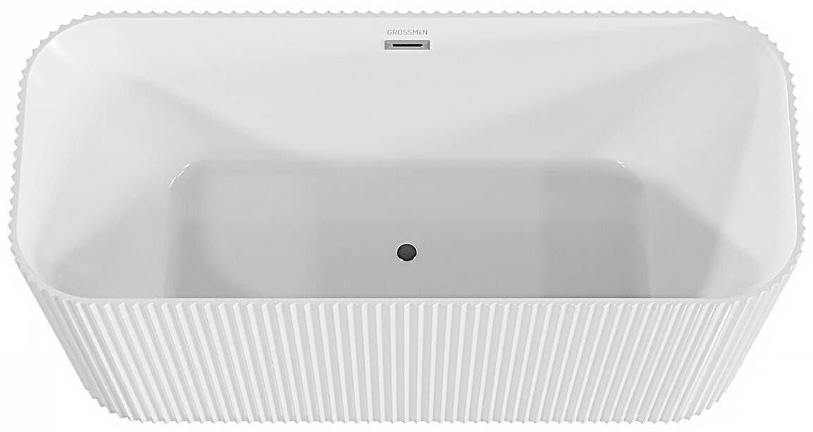 Ванна Grossman Cristal GR-2028F 170x75 см, акрил купить,735600