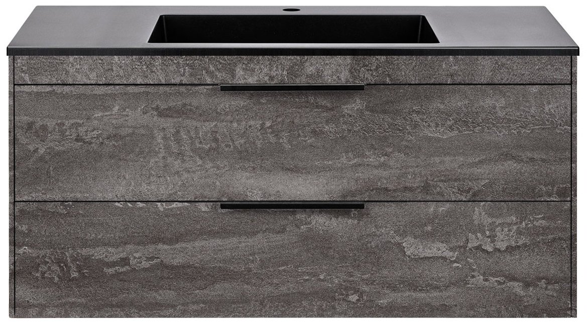 Тумба без раковины KABINKA.KZ Chiara 1000, 99x47.5x47.6 см, серый