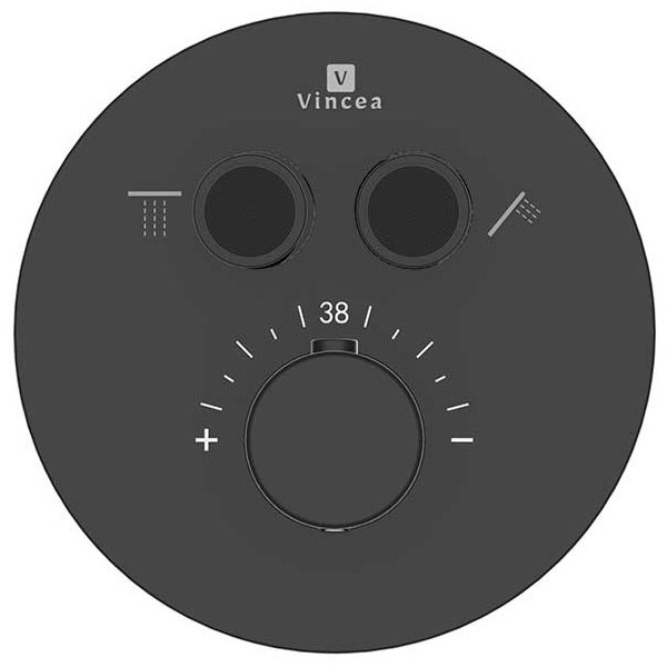 Vincea душевой набор (гарнитур) Inspire VSFW-3I22MT2MB купить,354500