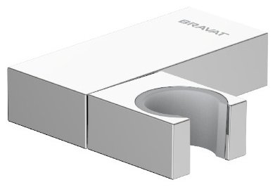 BRAVAT держатель P7184CP-ENG 1 шт, пластик купить,30320