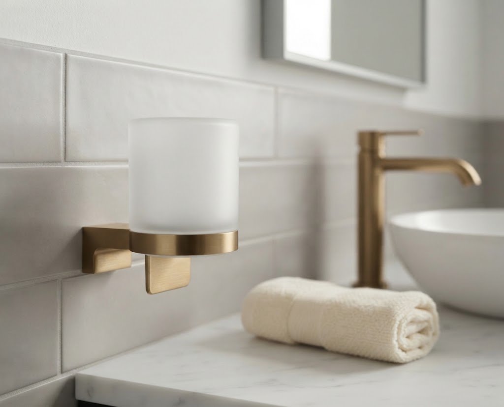 Дозатор для жидкого мыла Hansgrohe AddStoris S 41765140 купить,76900