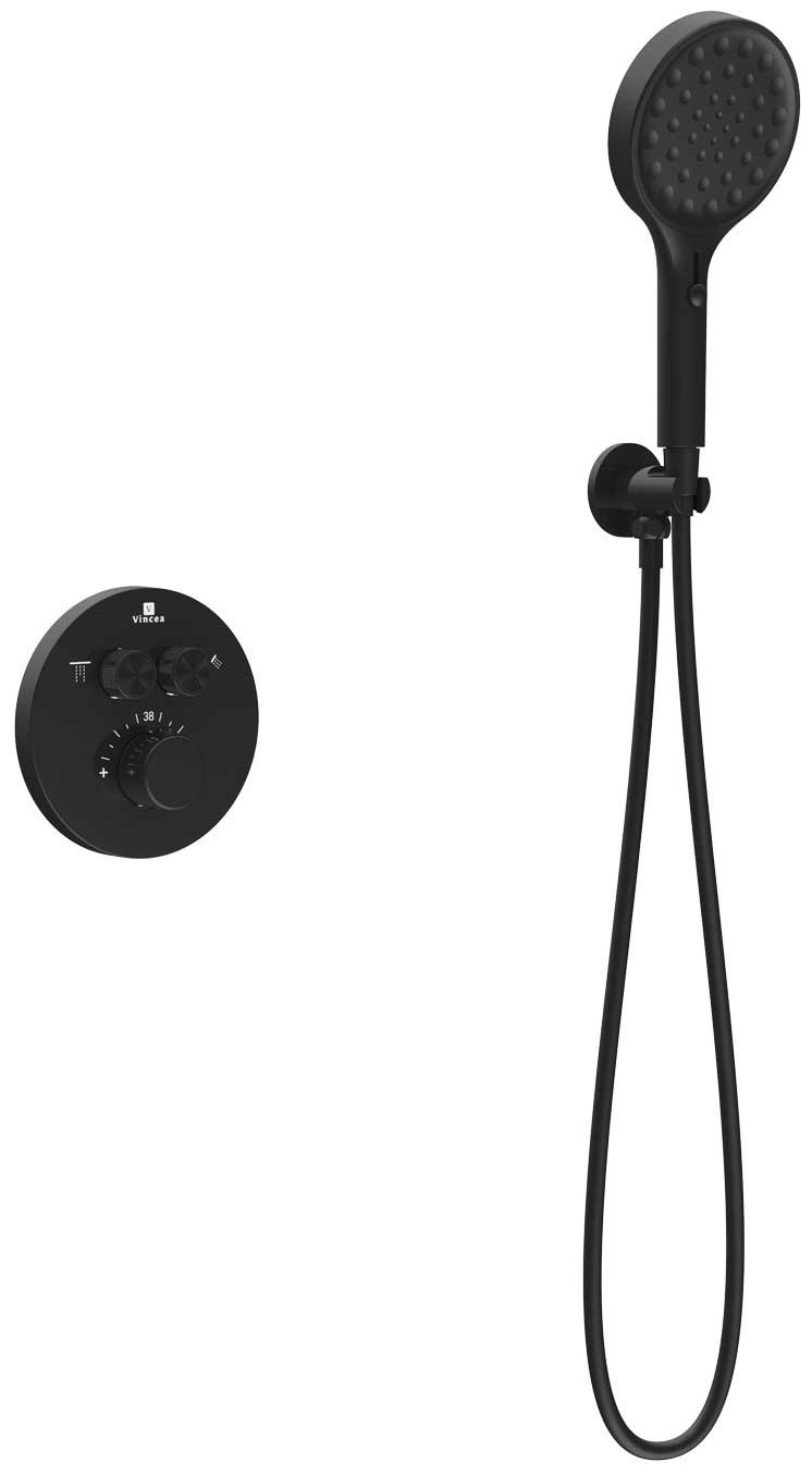 Vincea душевой набор (гарнитур) Inspire VSFW-3I22MT3MB купить,395200