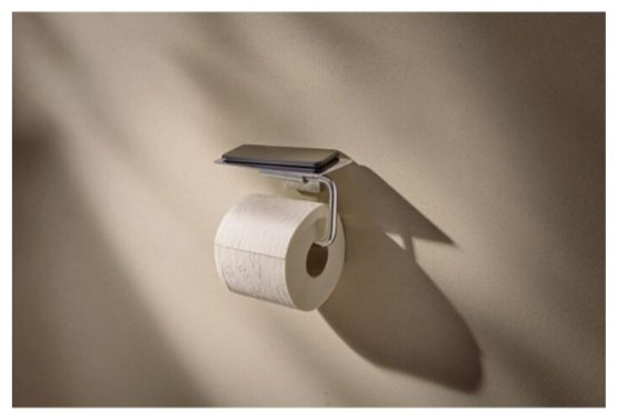 Hansgrohe держатель 41789000 1 шт, латунь купить,49000