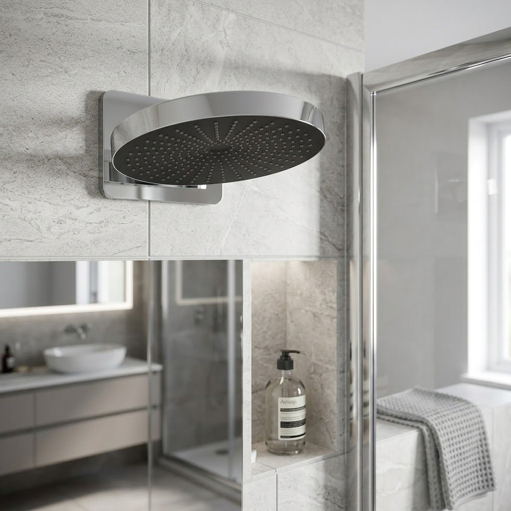 Vincea верхний душ Inspire VSHD-3I1CCH, латунь купить,219100