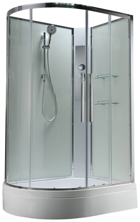 Душевая кабина KABINKA.KZ EM3912RNT, 208х90 см, средний поддон купить,NaN