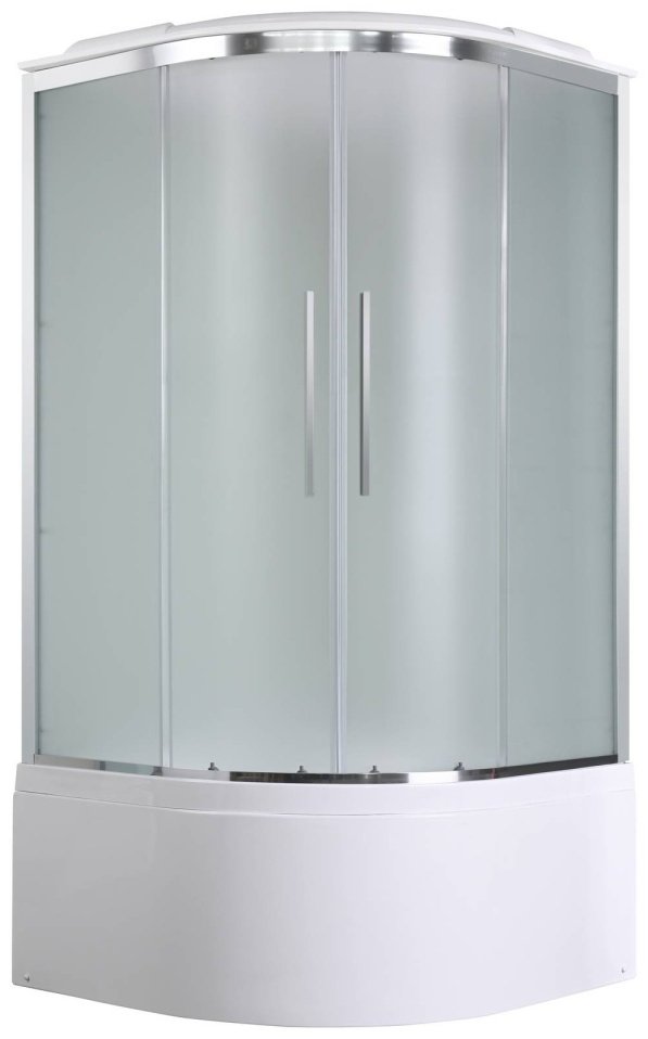Душевая кабина KABINKA.KZ EM5090, 220х90 см, высокий поддон купить,NaN