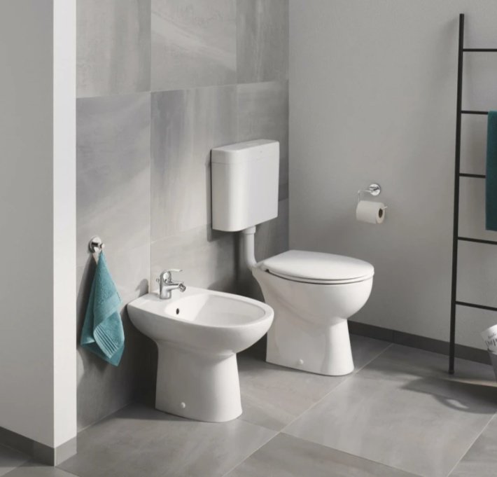 Унитаз Grohe White House Grohe 39430000/A681, санкерамика купить,120200